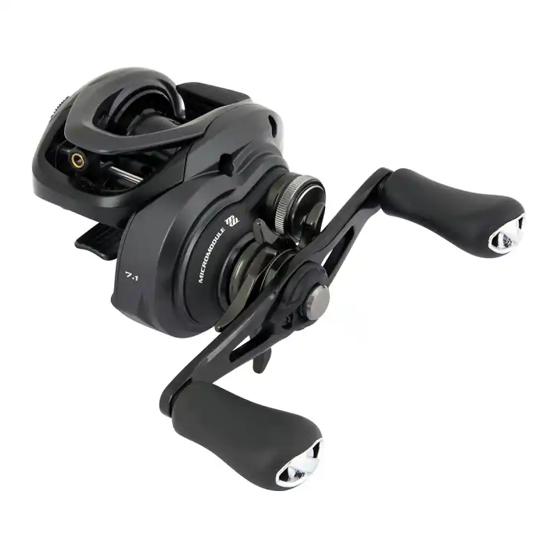 Prix Promo Moulinet casting SHIMANO Curado K MGL 71 XG Manivelle à Gauche