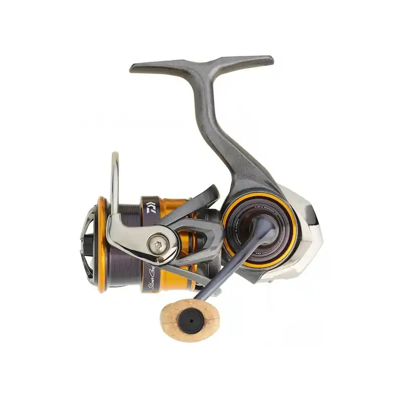 Prix Promo Moulinet Spinning DAIWA Silver Creek MQ LT 2500S-XH
