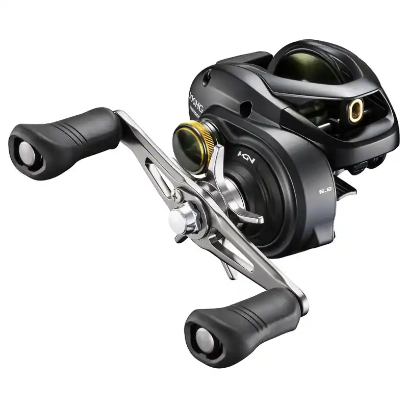 Vente Flash Moulinet Casting SHIMANO Curado K 301 HG