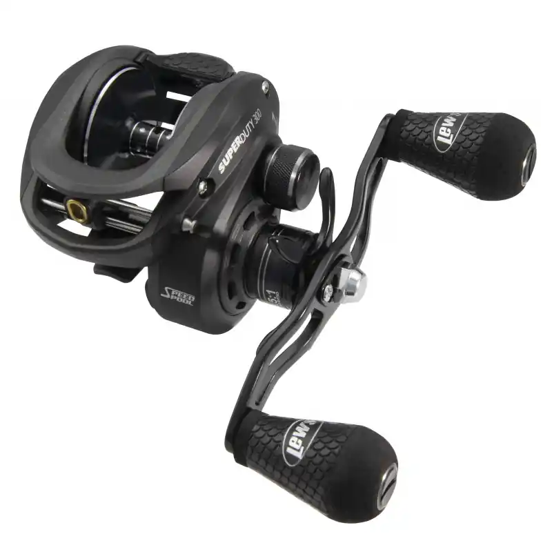 Moulinet Casting LEW‘S Super Duty 300 Speed Spool LFS Nouvelle Collection