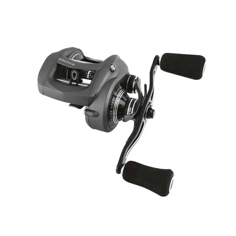 Dernier Modèle Moulinet Casting Bigbait OKUMA Komodo SS 364 LX LH