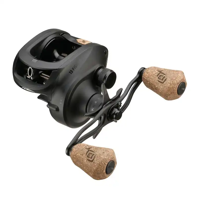 Moulinet Casting 13 FISHING Concept A3 6.3 LH Populaire