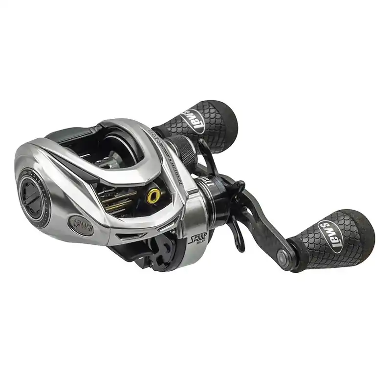 Moulinet Casting LEW‘S HyperMag Speed Spool SLP Vente Directe