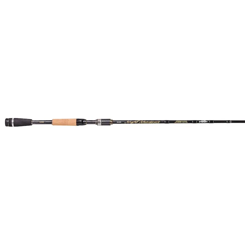 Canne Casting ILLEX Night Shadows B 190 MH Vertical – 1,90m / 35g Vente Directe