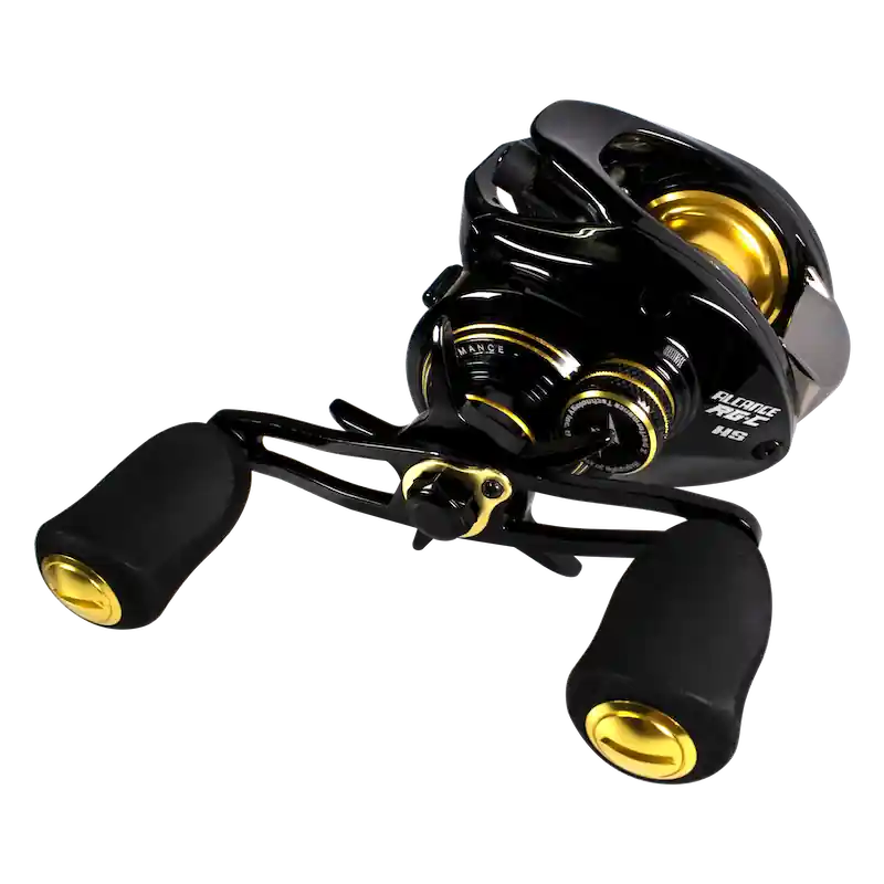 Must-Have Moulinet Casting ZPI Alcance RG-C HS