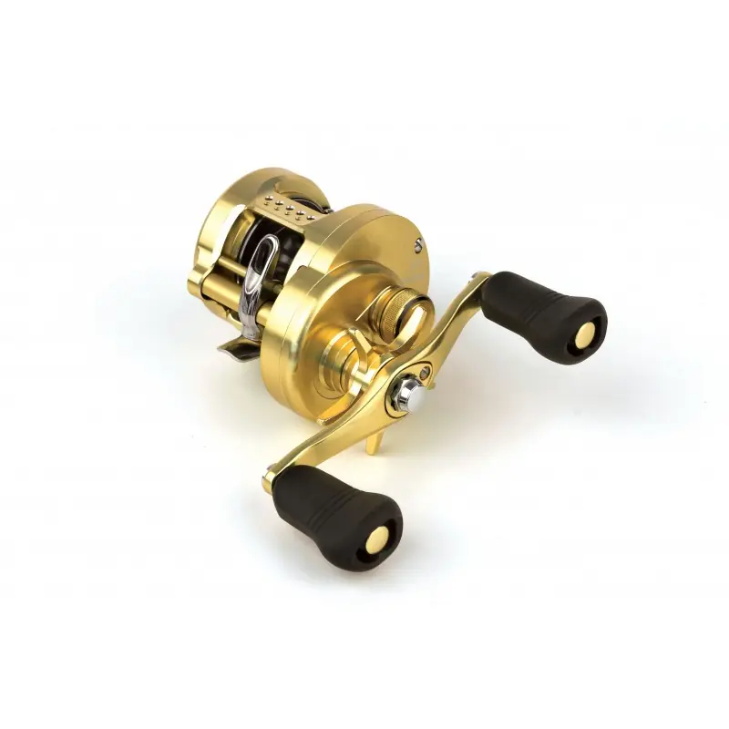 Moulinet Casting Rond SHIMANO Calcutta Conquest 201 A Dernier Modèle