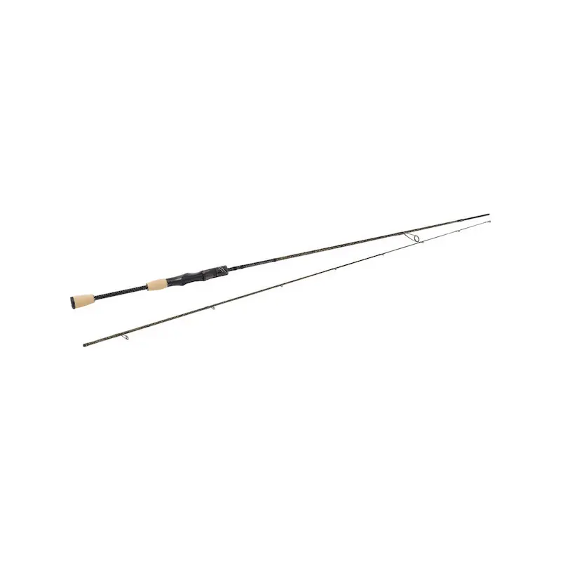 Canne Spinning WESTIN W8 Super Finesse 2nd 7‘2&Prime; L – 2,15m / 2-10g Achat Immédiat