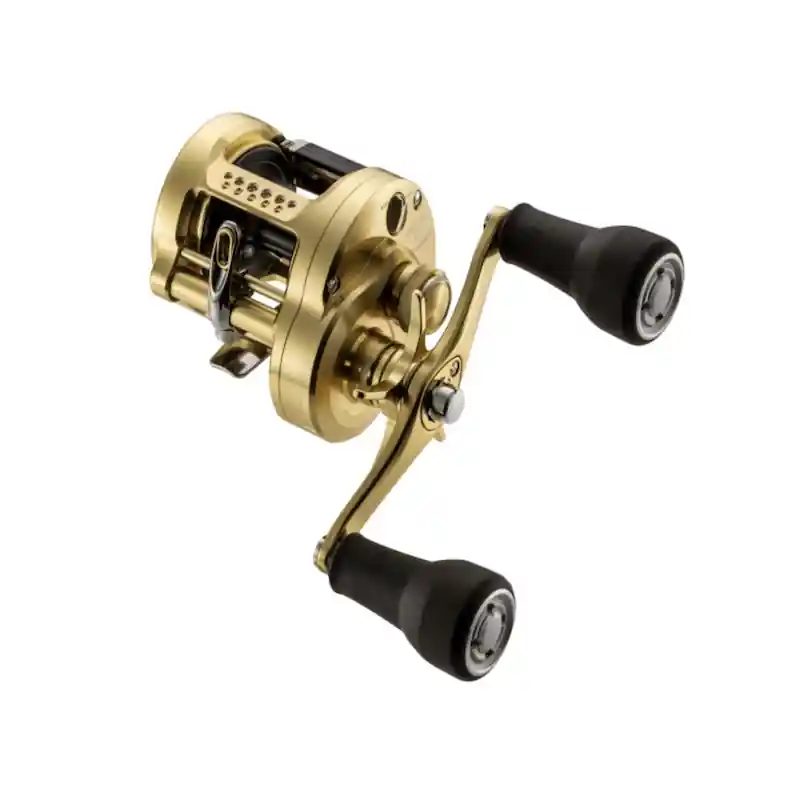Moulinet Casting SHIMANO Calcutta Conquest 301 MD XG Populaire