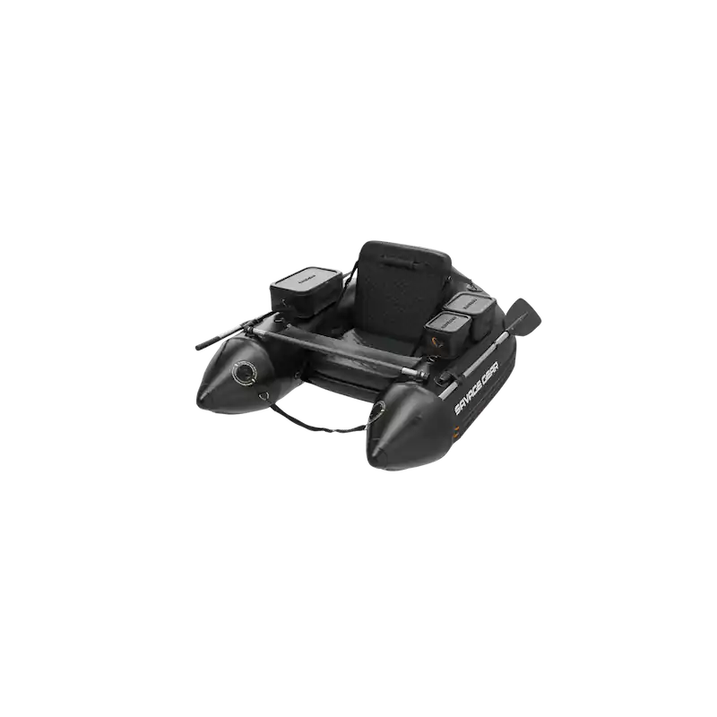 Float Tube SAVAGE GEAR High Rider V2 Belly Boat 150x116cm Solde
