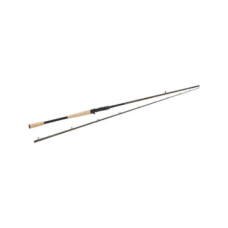 Canne Casting WESTIN W8 Powerstrike-T 2nd 8‘ XH – 2,40m / 60-180g Quantité Limitée