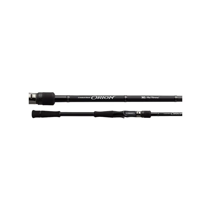 Canne Casting EVERGREEN Orion The Throne – 2,40m / 28-280g Livraison Express