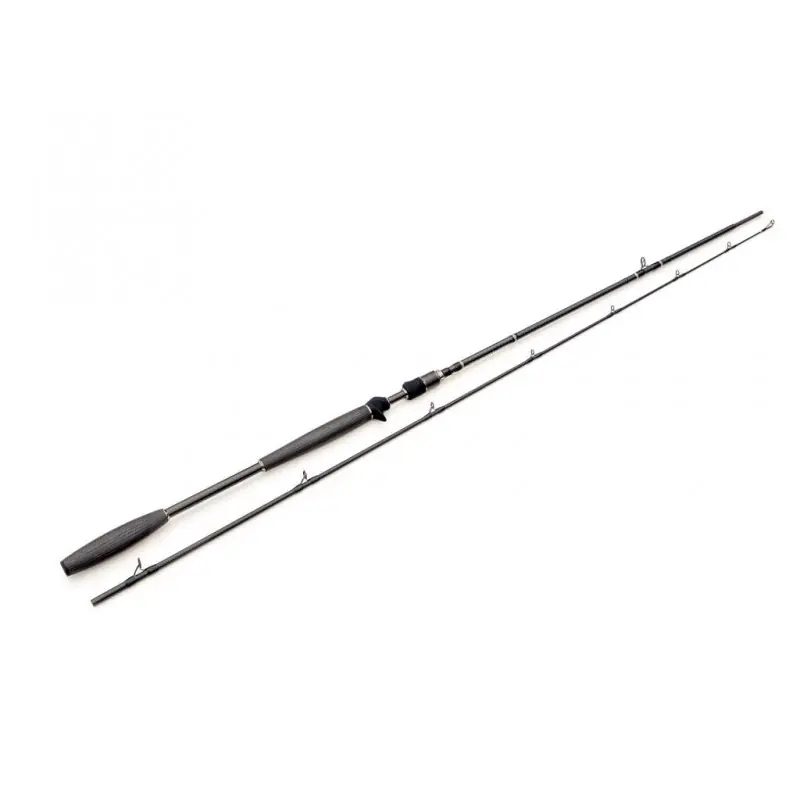 Canne Casting WESTIN W10 Powercast-T 8‘ XXH – 2,40m / 40-150g Nouveauté