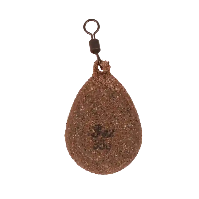 Plomb KORDA Textured Flat Pear Swivel Promotion
