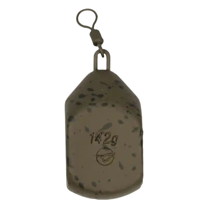 Plomb KORDA Square Pear Swivel Authentique