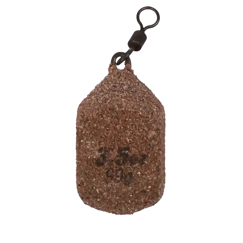 Plomb KORDA Textured Square Pear Swivel Prix Réduit