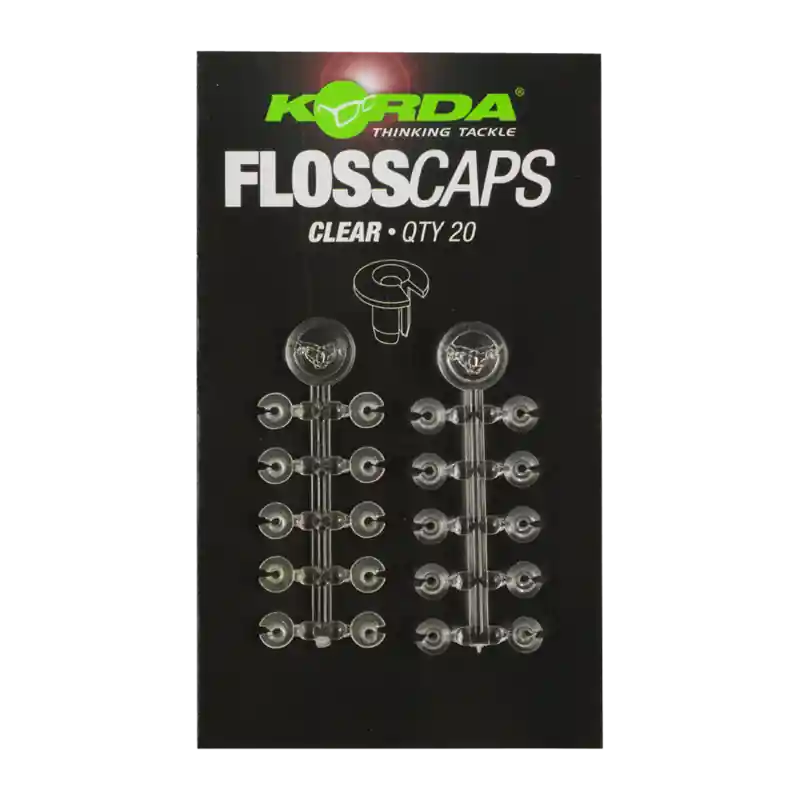 Dernière Chance Floss Caps KORDA