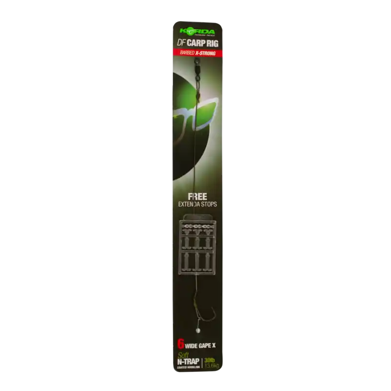 Commander Vite Bas de Ligne KORDA N Trap DF Rig