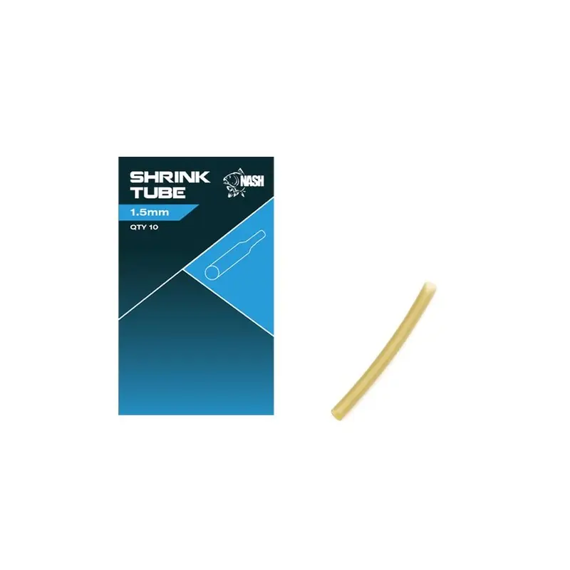 Gaine Thermo NASH Shrink Tube 1,5mm Prix Réduit