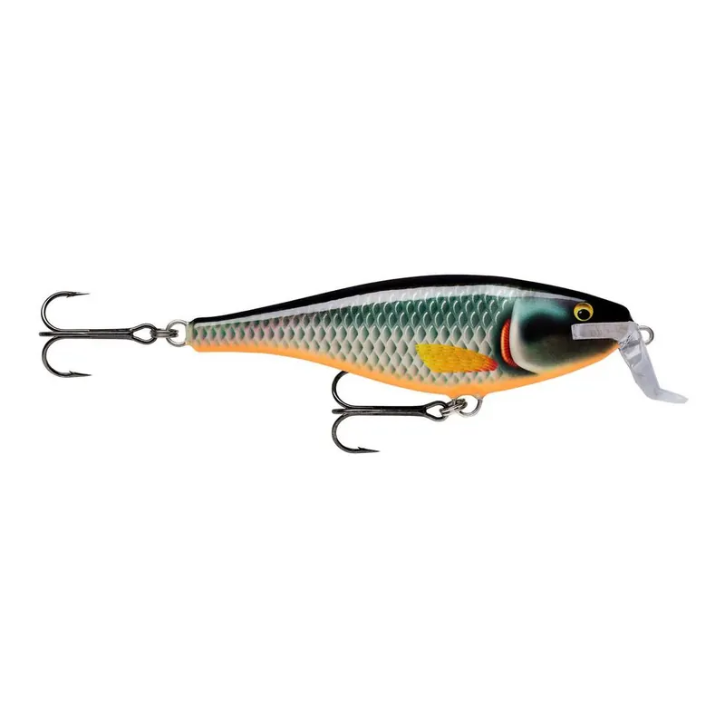 Rapala Super Shad Rap Halloween – Wobbler Usine Directe