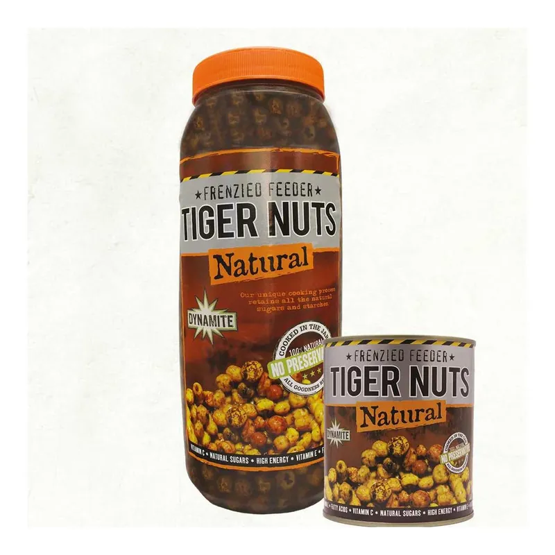 Dynamite Baits Frenzied Tiger Nuts – Partikel Futter Prix Réduit