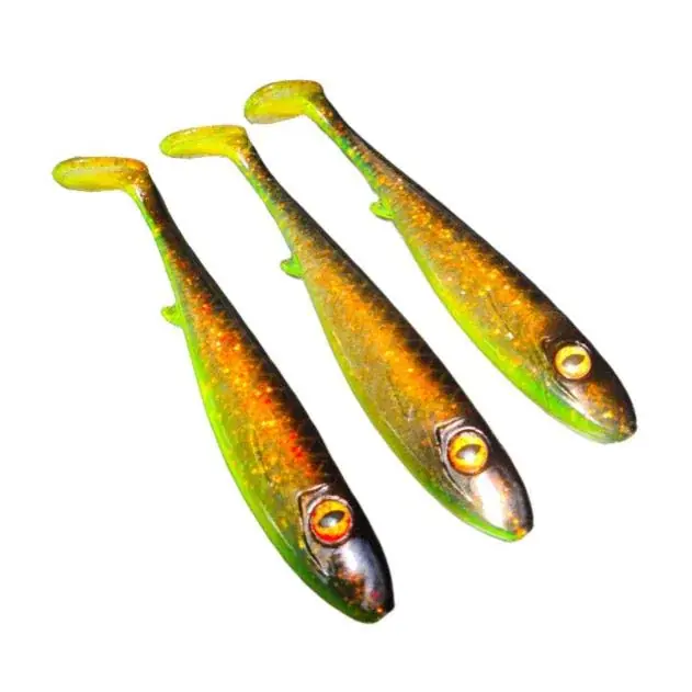 Pikeslayer Baits Pikeslayer V2 1pce. – Leurre souple Populaire
