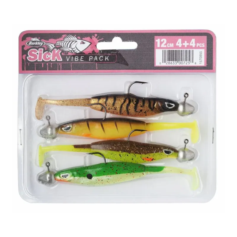 Commander Maintenant Berkley Sick Vibe Pre-Rigged