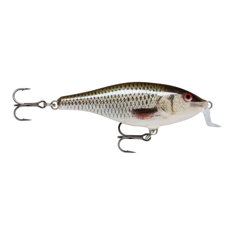 Bon Plan Rapala Shallow Shad Rap Live Roach – Wobbler
