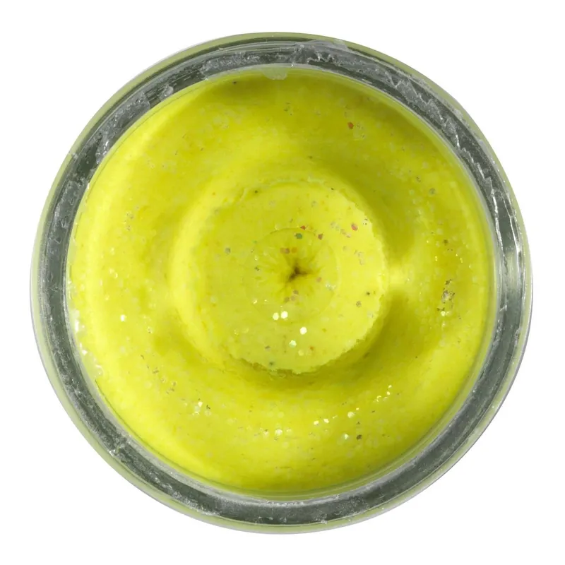 Berkley PowerBait Natural Glitter Trout Dough Livraison Express