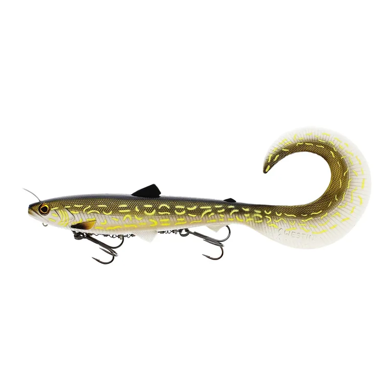 Affaire À Saisir Westin Bullteez Curltail Inline – Swimbait & Schleppköder