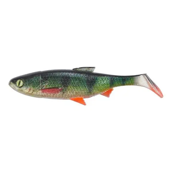 Balzer Fake Shad – Poisson souple Nouvelle Collection