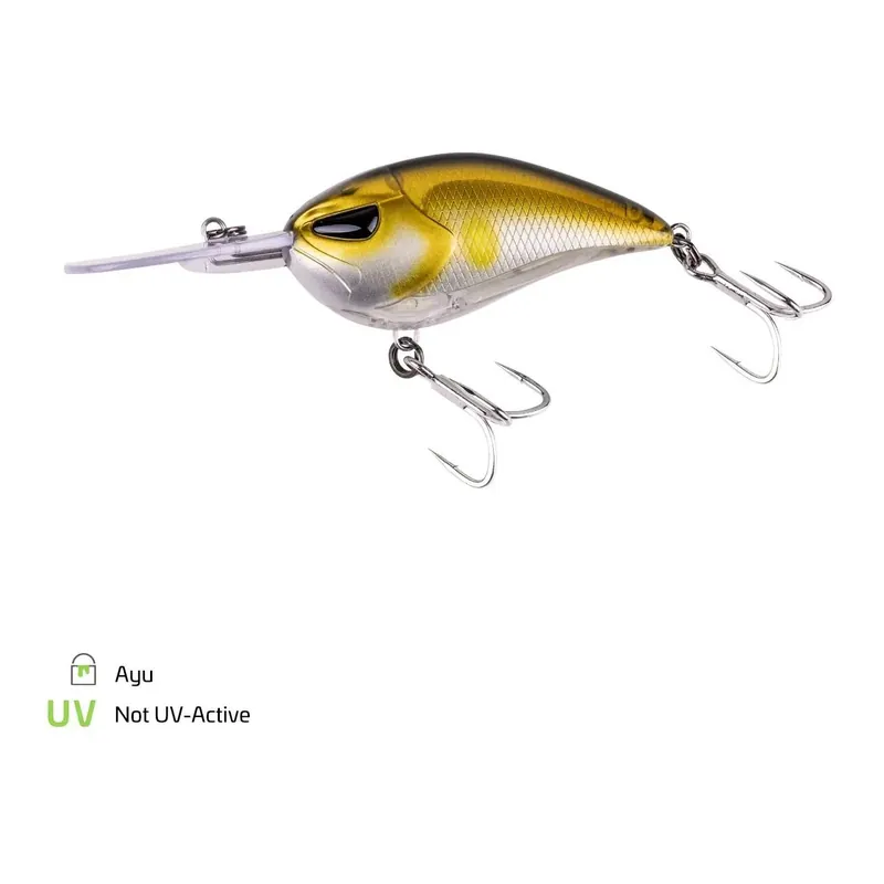 Prix Bas Zeck Cat Crank – Crankbait