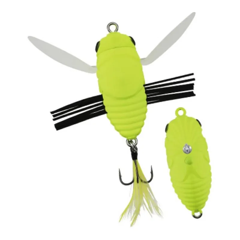Paiement Sécurisé DUO DUO Realis Shinmushi Cicada