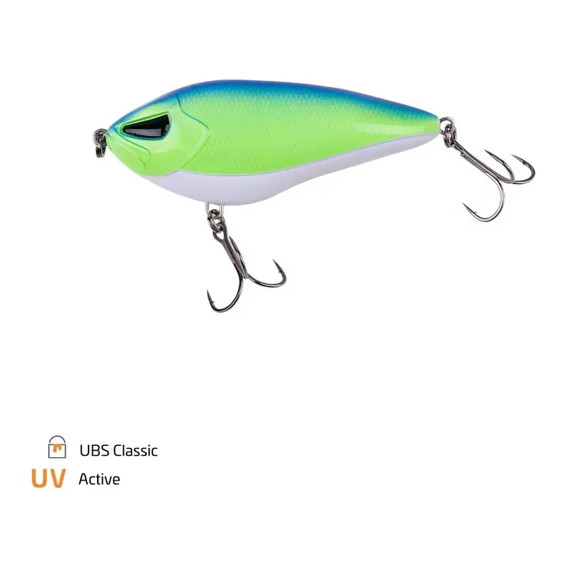 Zeck Rogue Glider – Jerkbait Paiement Sécurisé