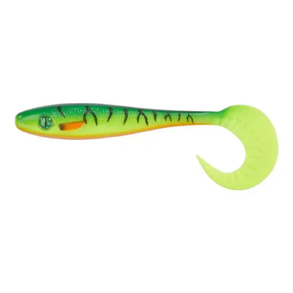 Seulement Aujourd&rsquo;hui Balzer Pike Collector Twister – Poisson souple