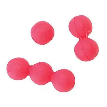 Berkley Gulp floating Eggs pink Paiement Sécurisé