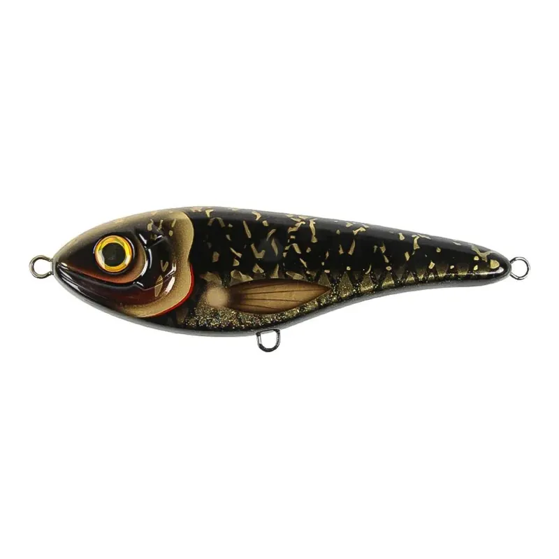 Authentique Strike Pro Buster Jerk Slow Sinking – Jerkbait
