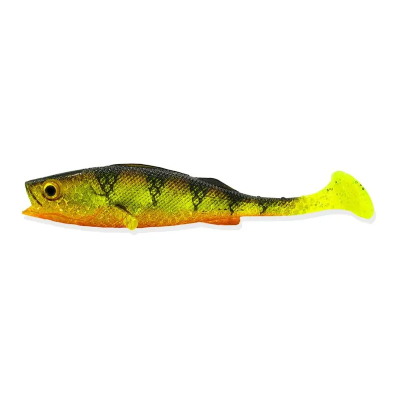 LMAB Köfi Perch Shad Natural Perch – Leurre souple Prix Cassé