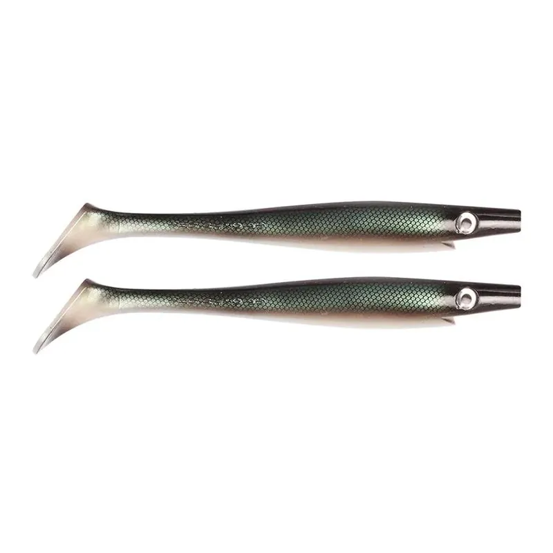 Remise Strike Pro Pig Shad Tournament Baltic Herring 2Stk. – Leurre souple