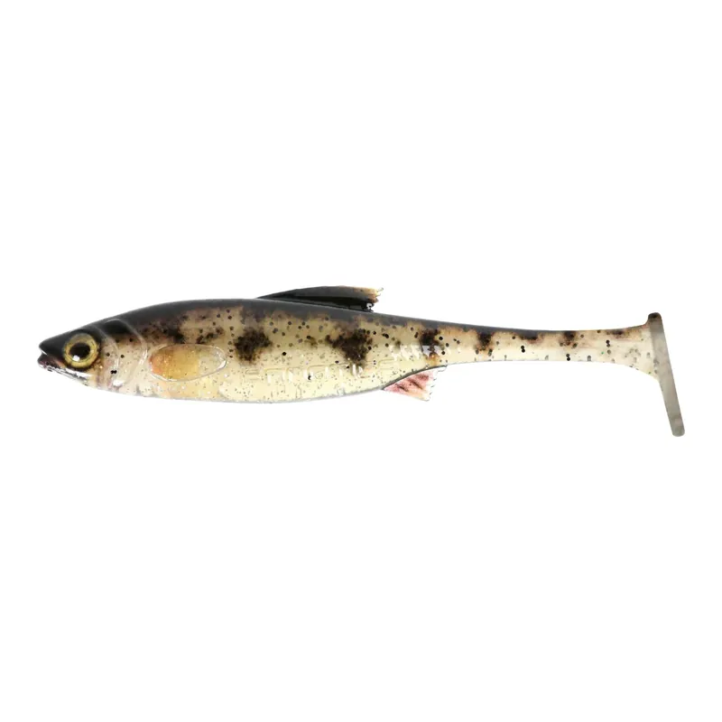 Stucki Fishing Real Rider Paddle Tail 17/24- Gummiköder Dernier Modèle