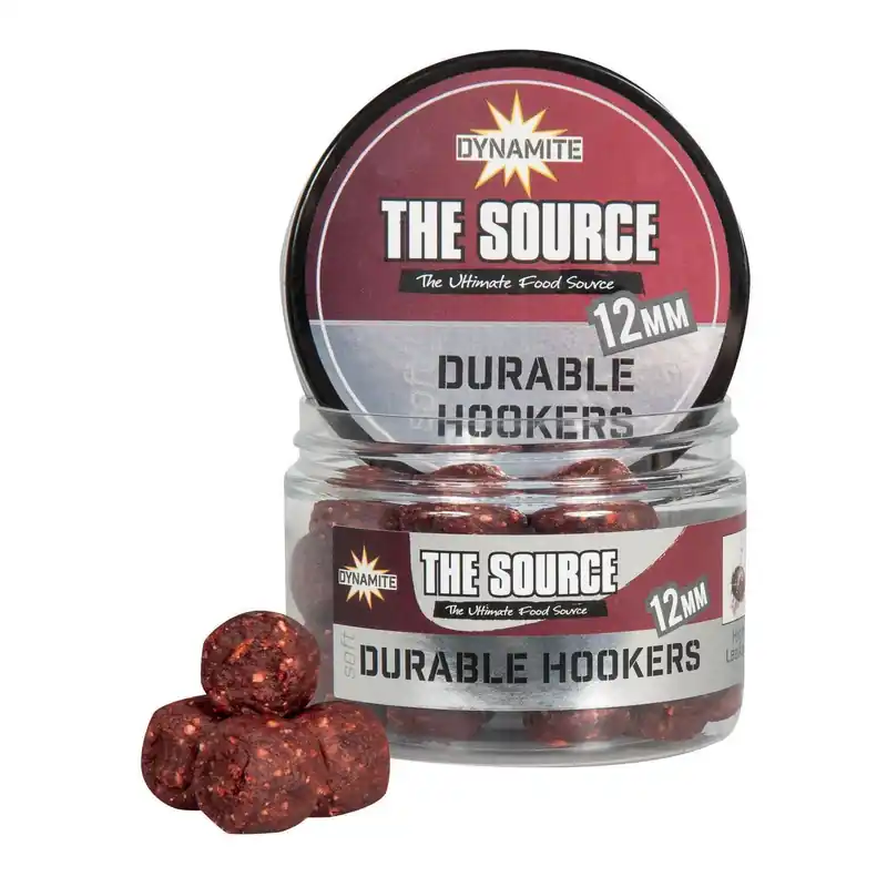 Must-Have Dynamite Baits Big Fish River Source Pellets – Hakenköder