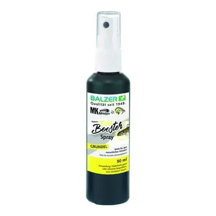 Balzer Spray pour poisson appât – Attractant Quantité Limitée