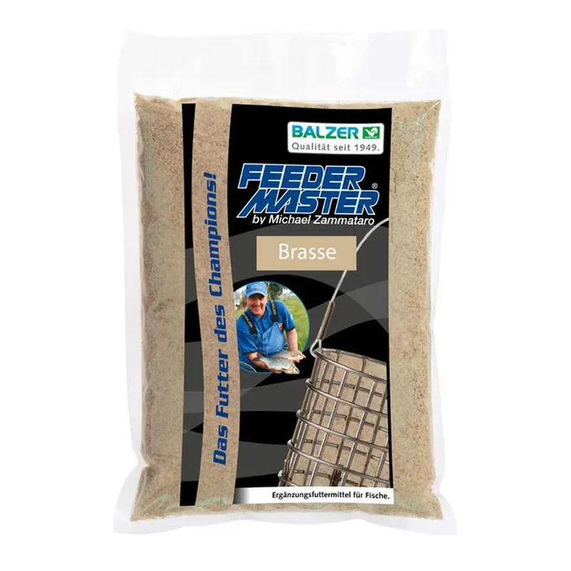 Balzer Feeder Master Brème commune – Nourriture Bon Marché