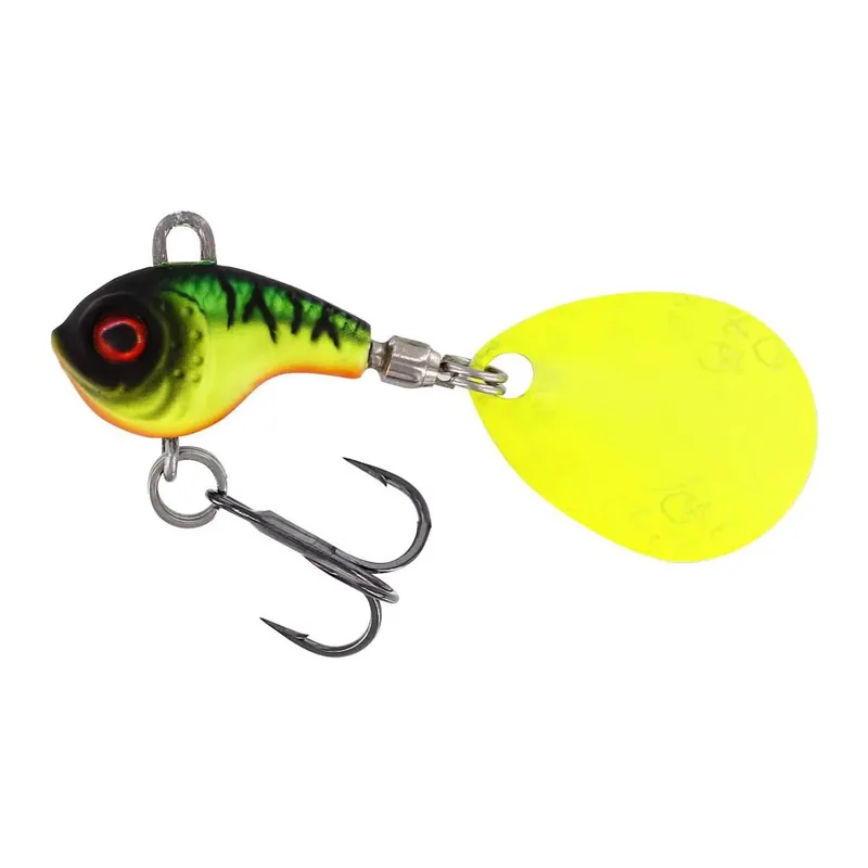 Westin DropBite Tungsten – Jigspinner Prix Choc