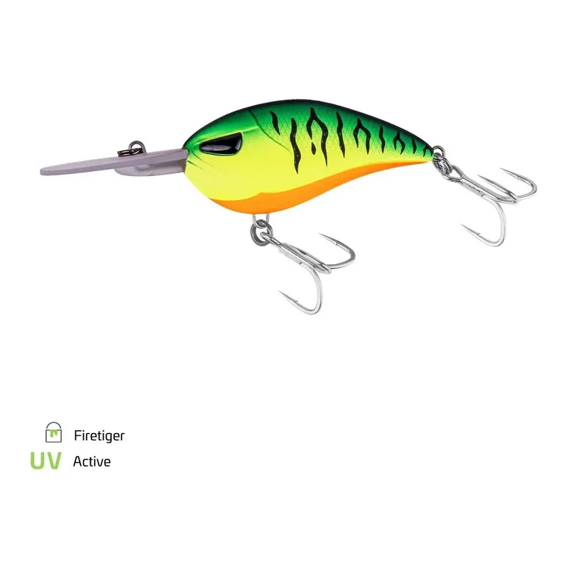 Zeck Cat Crank – Crankbait Quantité Limitée