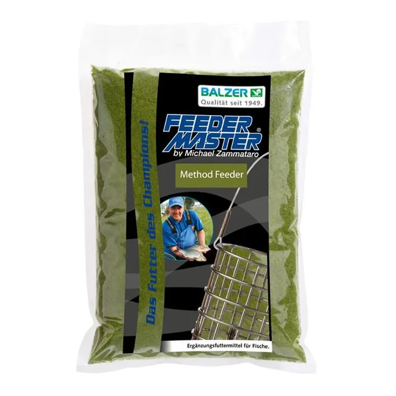 Affaire À Saisir Balzer Feeder Master Method Feeder Muschel – Nourriture