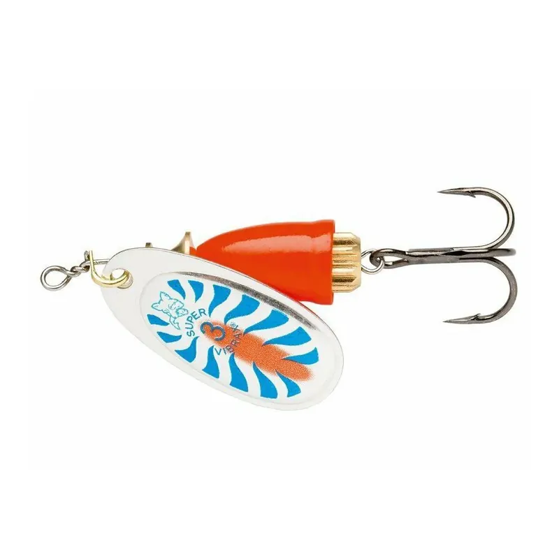 Blue Fox Vibrax Fluorescent – Spinner Acheter En Ligne