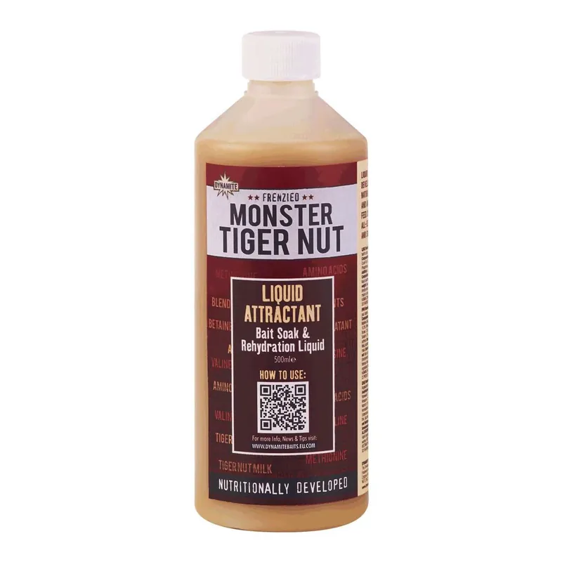 Populaire Dynamite Baits Liquid Attractant Monster Tigernut – Liquid