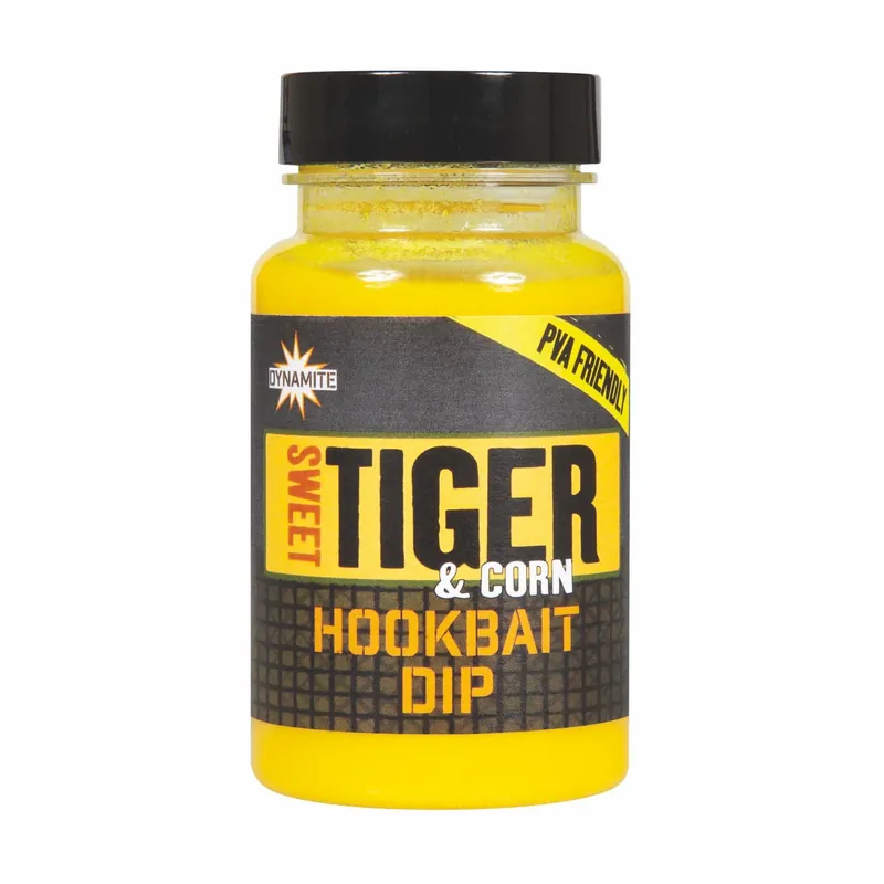 Must-Have Dynamite Baits Big Fish Sweet Tiger Corn – Dip