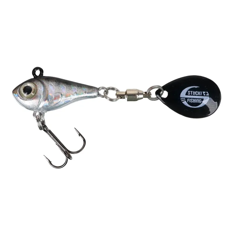 Haute Qualité Stucki Fishing Spin Scorer – Jigspinner