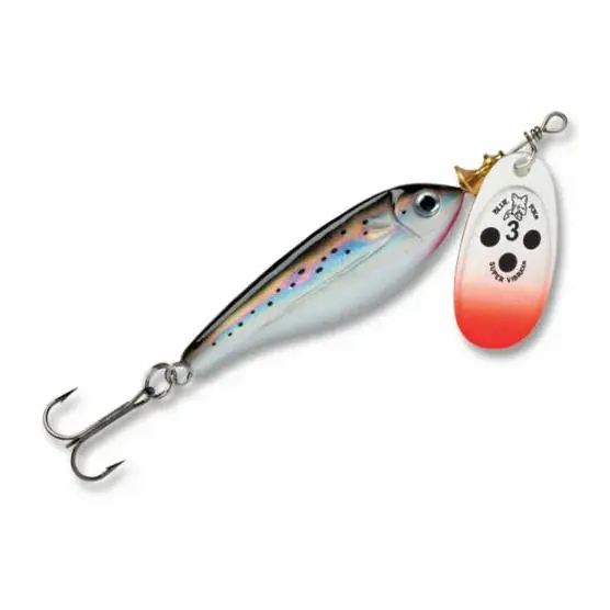 Blue Fox Vibrax Super Minnow – Spinner Marque